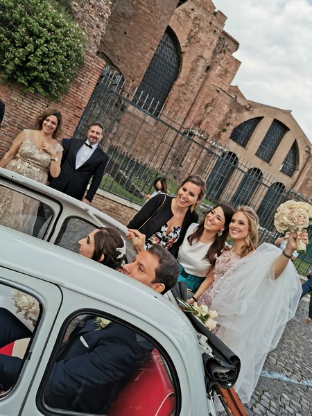 Abdo & Maria Wedding Ceremony & Reception